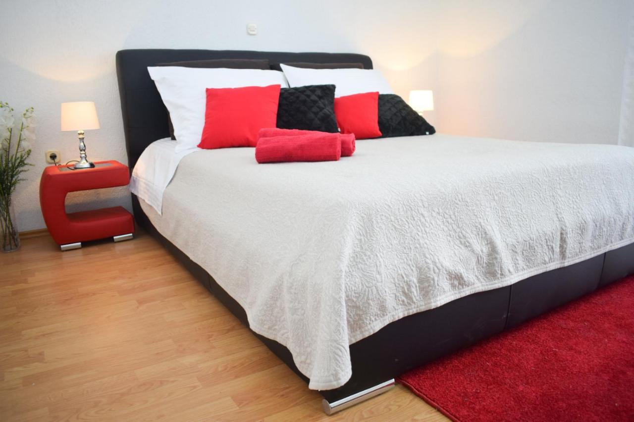 Azzuro Apartment Kastela Ngoại thất bức ảnh